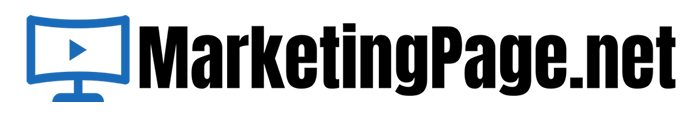 Marketing Page